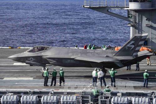 Estados Unidos y Rusia se acusan de actividades peligrosas de sus buques en respectivos ejercicios